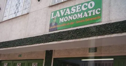 LAVASECO MONOMATIC LAVASECO MONOMATIC